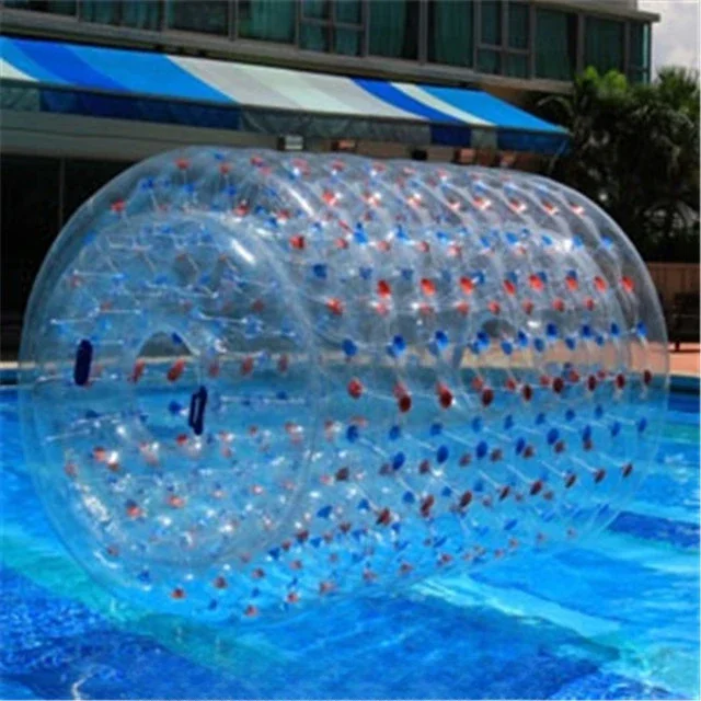 أفضل بيع بكرة الماء القابلة للنفخ، بكرة المشي المائية القابلة للنفخ، أنبوب دوار المياه القابل للنفخ