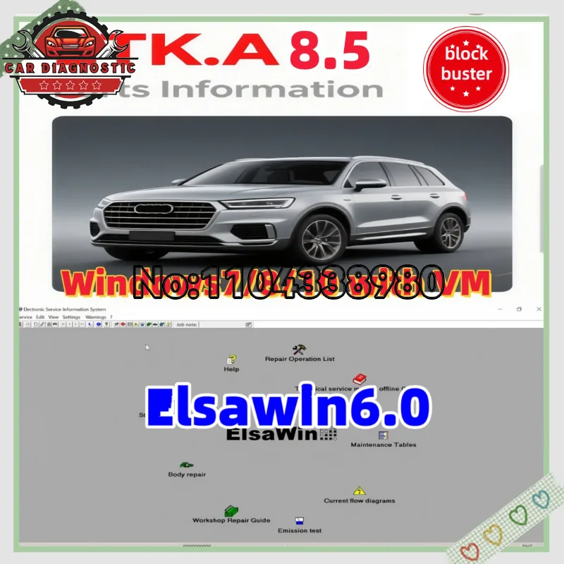 2025 Newest Etka 8.… - image