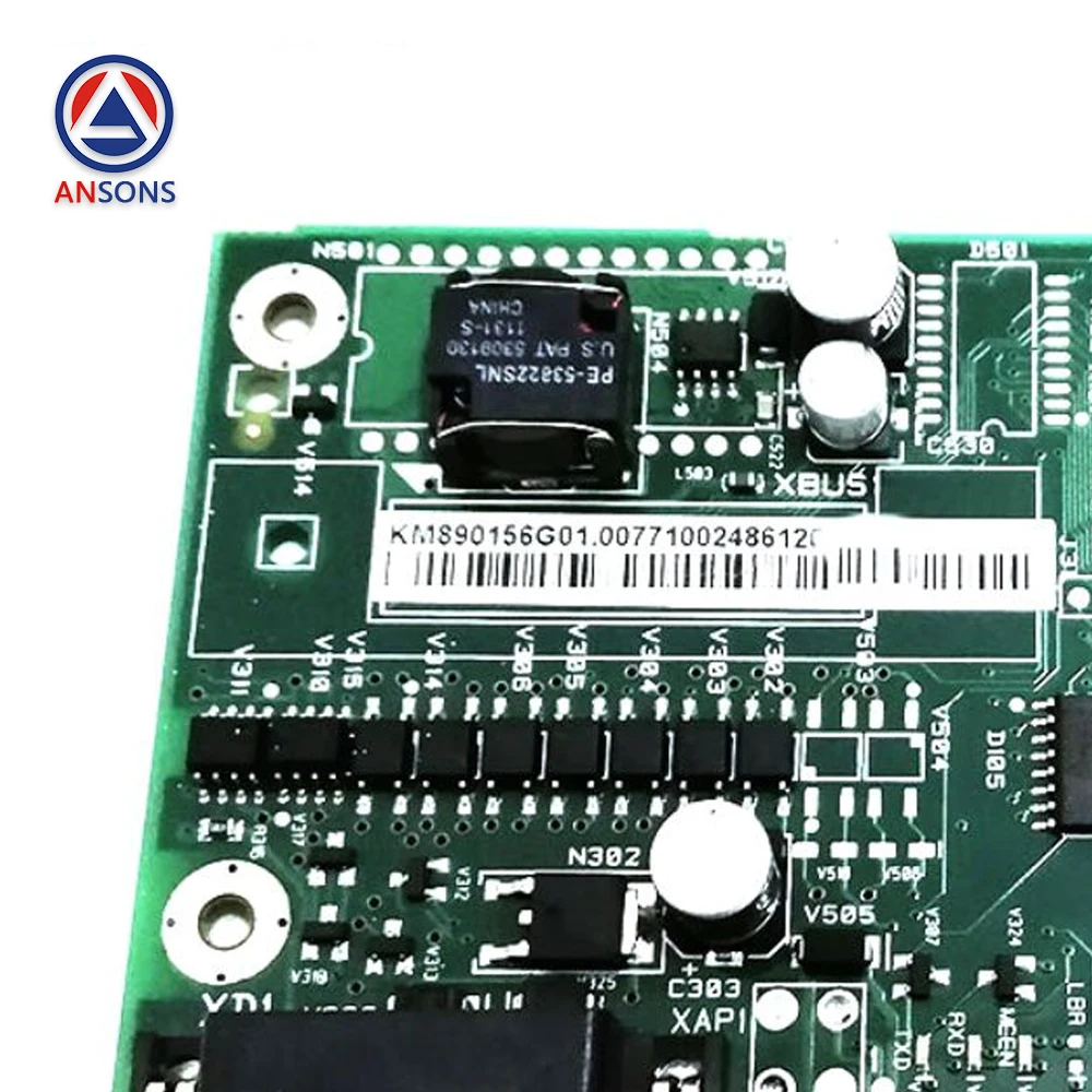 KM890156G01 890157H02 KDL32 DCBM CPU KONE Elevator Drive Inverter PCB A1 A5 Board Ansons Elevator Spare Parts