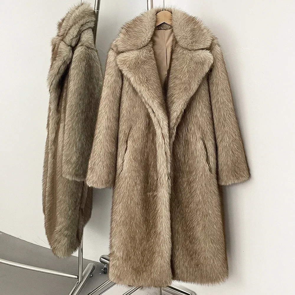 Thumbnail 2 - #20 Trending Faux Fur Winter Coats Right Now
