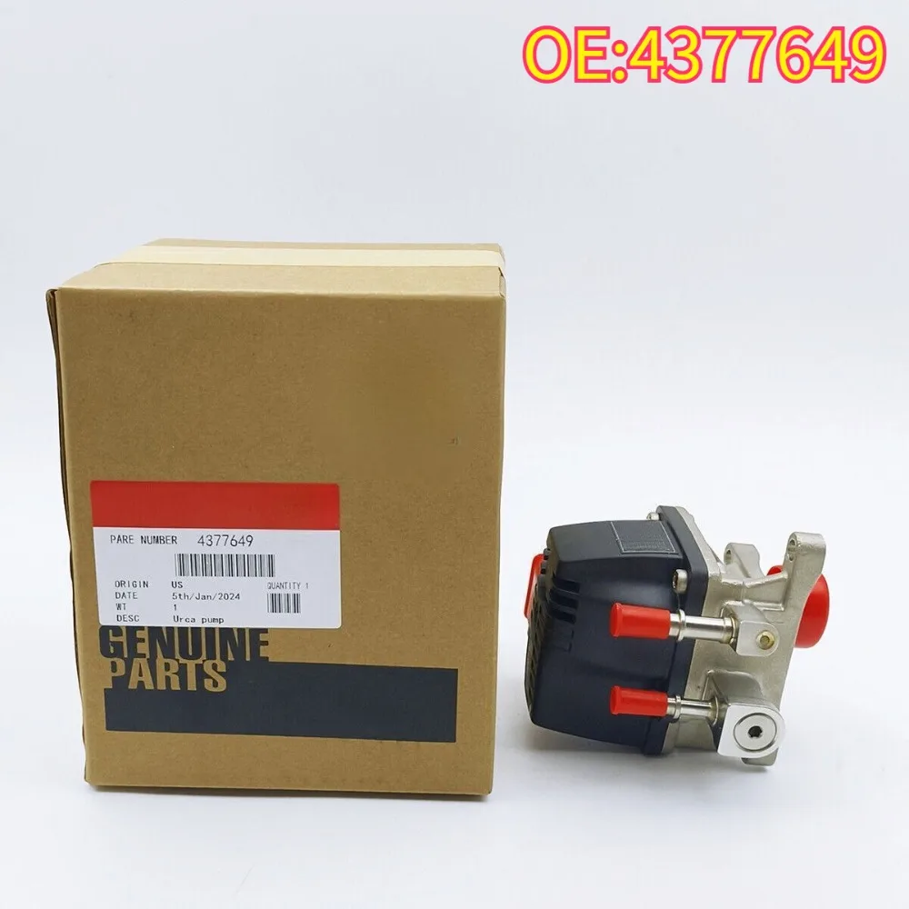 

For 4377649 Adblue Urea Injector Doseermodule Pompmondstuk 4377649 A050s572