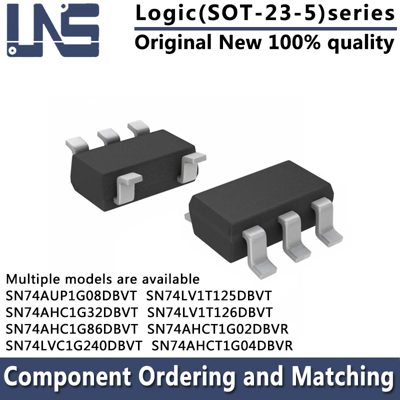 

SN74AHC1G32DBVT SN74AHC1G86DBVT SN74AUP1G08DBVT SN74LV1T125DBVT SN74LVC1G240DBVT SN74AHCT1G02DBVR SN74AHCT1G04DBVR Interface