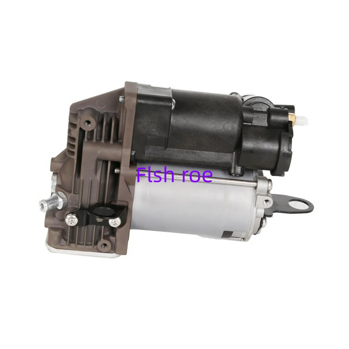 

A2213201704 Air Pump Assembly is applicable to M-erc-ede-s-Be-nz S-Class W221, S350, and S400.