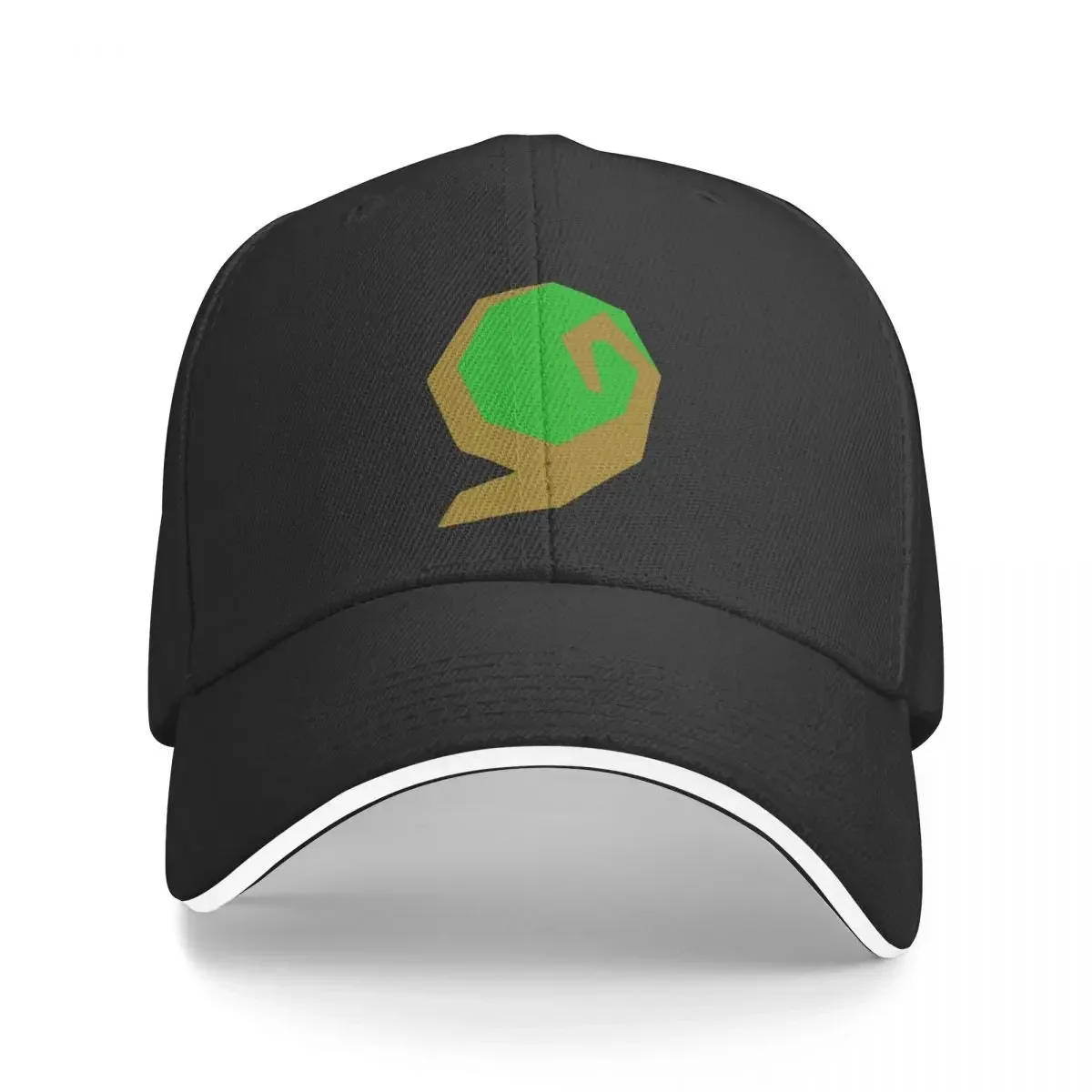 

Minimalist Spiritual Stones - Forest Baseball Cap Icon Christmas Hat Men Luxury Brand Women's