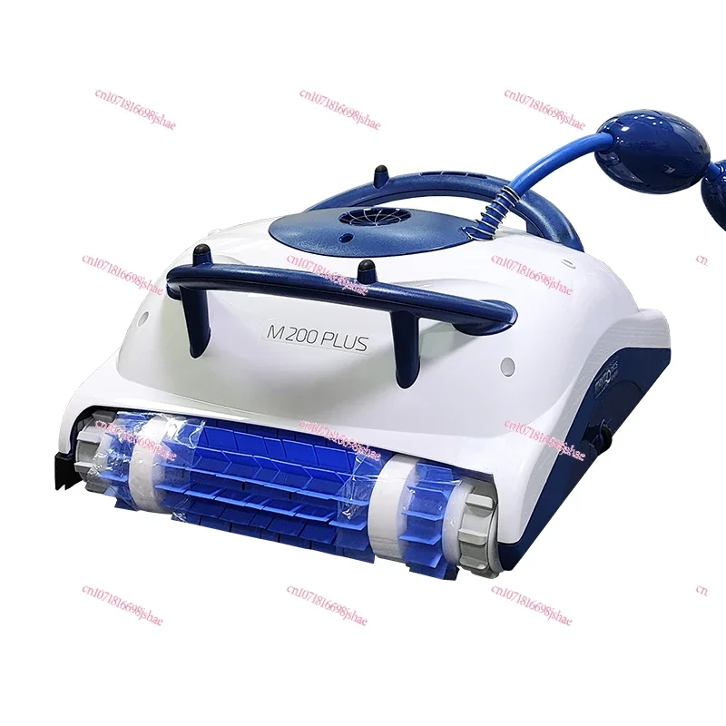 

M200 Automatic Swimming Pool Sewage Suction Machine Underwater Vacuum Cleaner Pool Bottom Robot