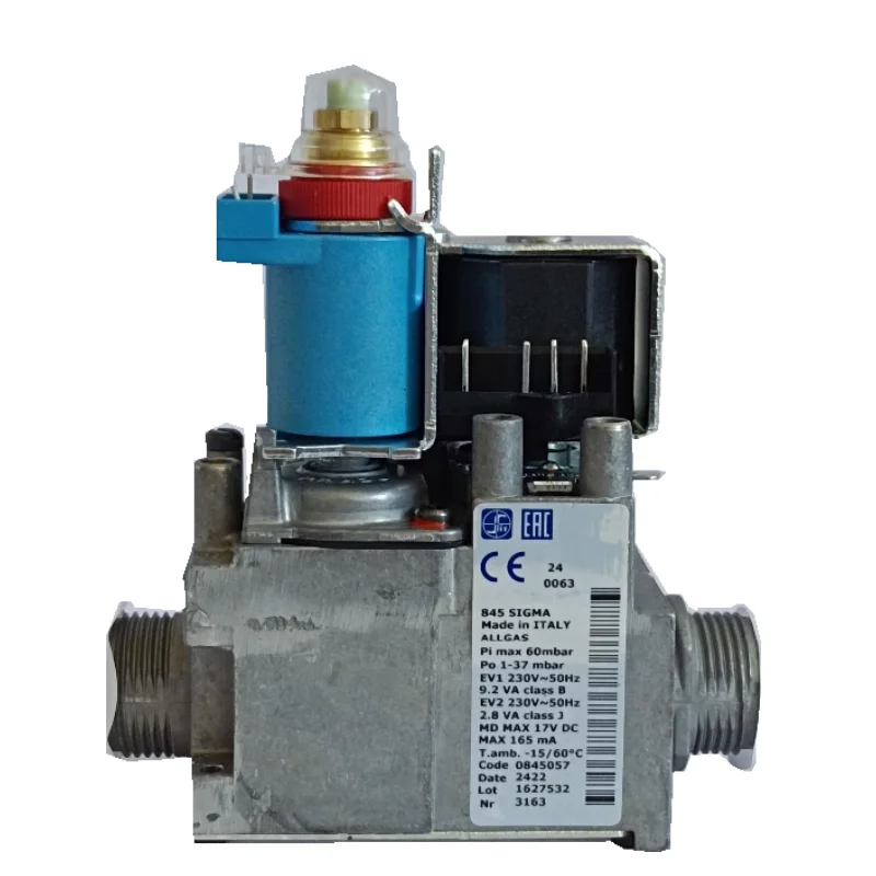 SIGMA 845 Gas Valve 845 SIGMA 0845057 0020118636 Boiler Parts Gas Valve