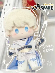 Love and Deepspace Shen Xinghui セイヤ Xavier Knight Hunter Lumiere Stuffed Plushie Plush 20cm Doll Body Clothes Toy Gift BB