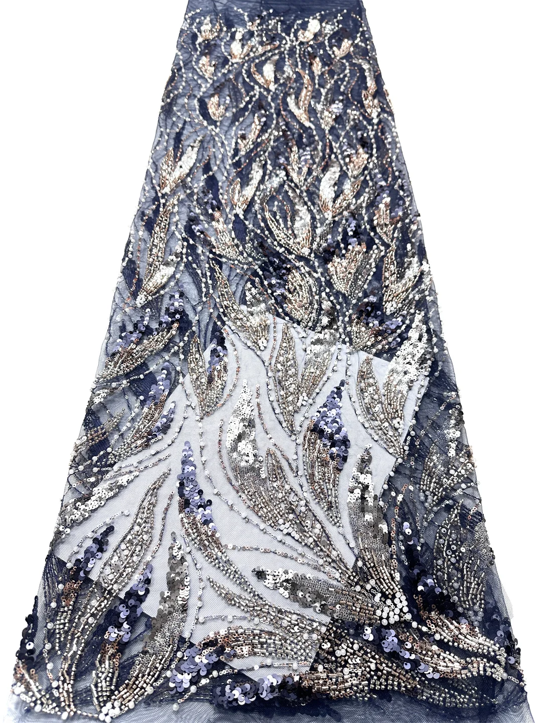 

Элитная Новинка 2026: Хит Продаж – Тюлевое Кружево с Бисером и Пайетками (Африканское, Нигерийское, Французское) для Свадебных и Праздничных Платьев, а также для Пошива на Заказ