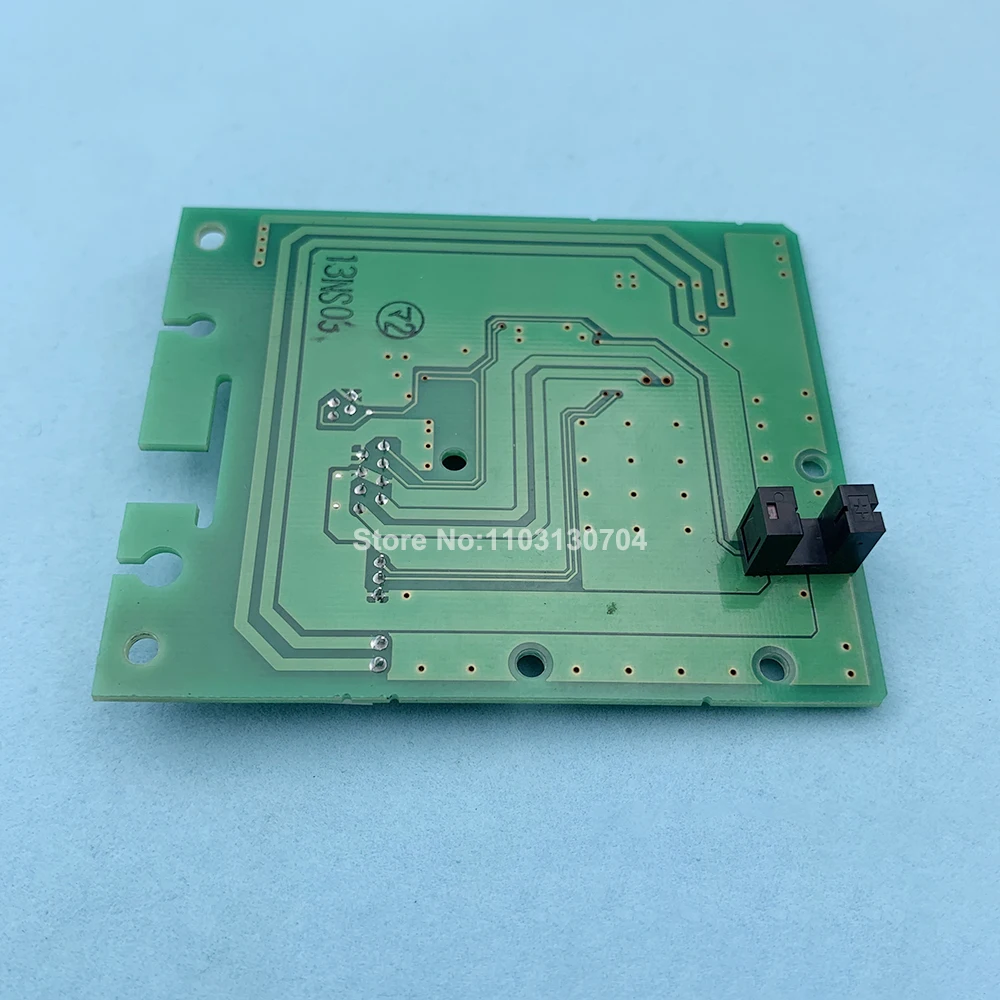 Imagem -03 - Corte Central Controle Board Trolley Cortador Plotter Placa de Circuito Pen Joint Board Graphtec Fc8600 Fc8000160 1pc