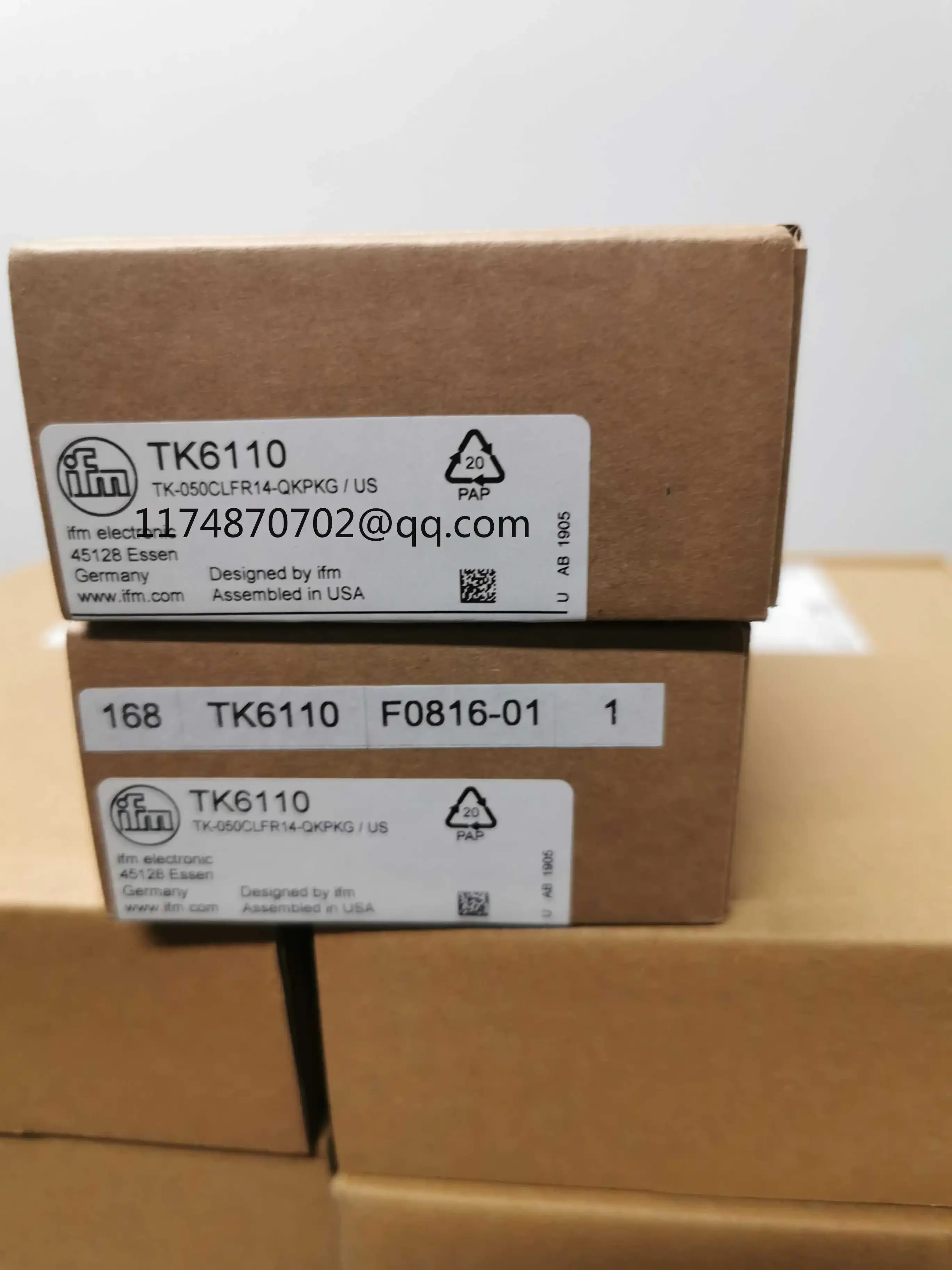 IFM TK6110  sensor     100%  new and original