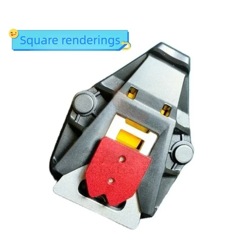 For Toughbuilt Tool Bag Quick Hanging Connected To Tajim Base Adapter Plate Waist Buckle Metal Tools Hanging Part