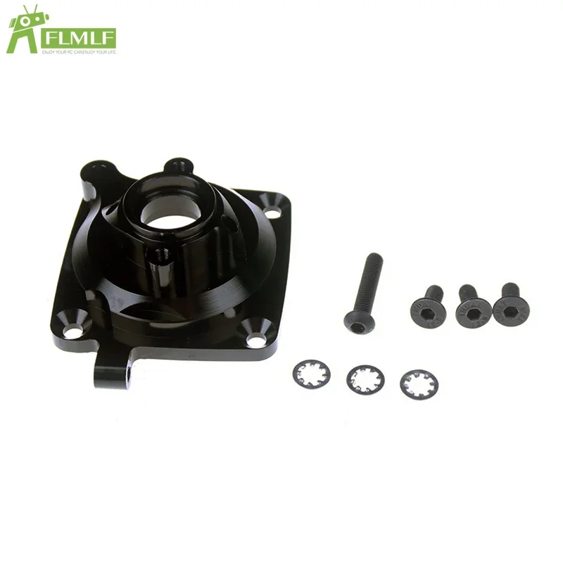合金 CNC クラッチハウジングマウントキット 1/5 HPI ROFUN BAHA ROVAN KM BAJA 23cc-71cc エンジン部品に適合