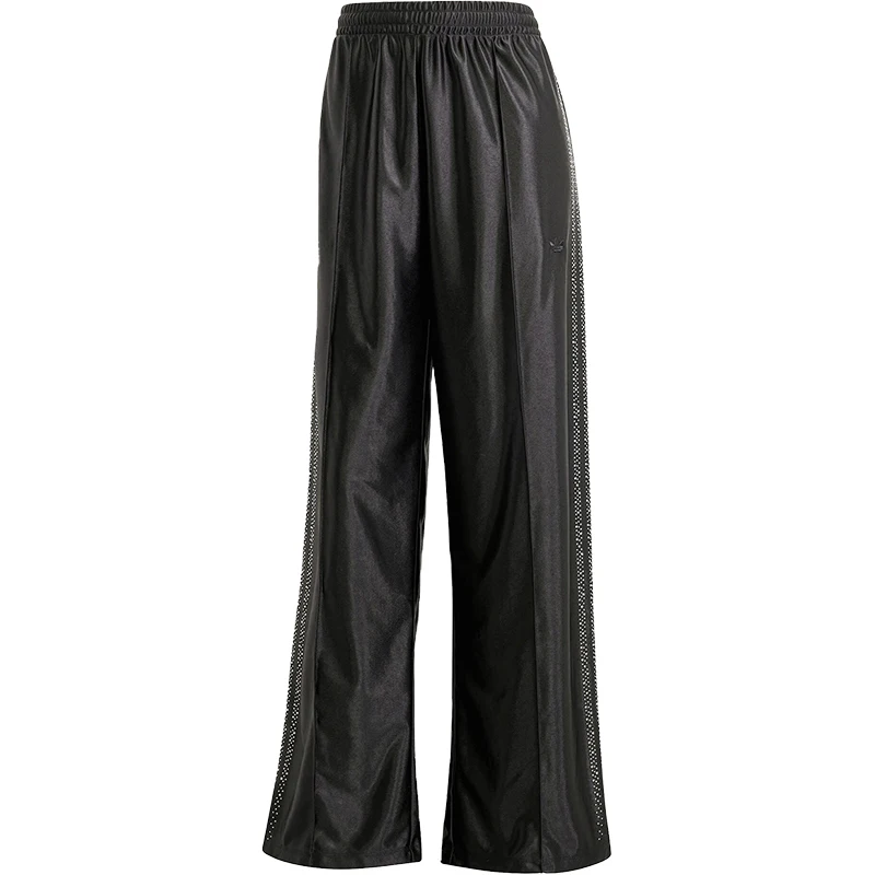 أديداس بنطال رياضي كاجوال فضفاض ومريح للسيدات من البرسيم IT9705 #5