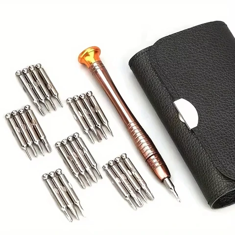 25-in-1 Small Screwdriver Set