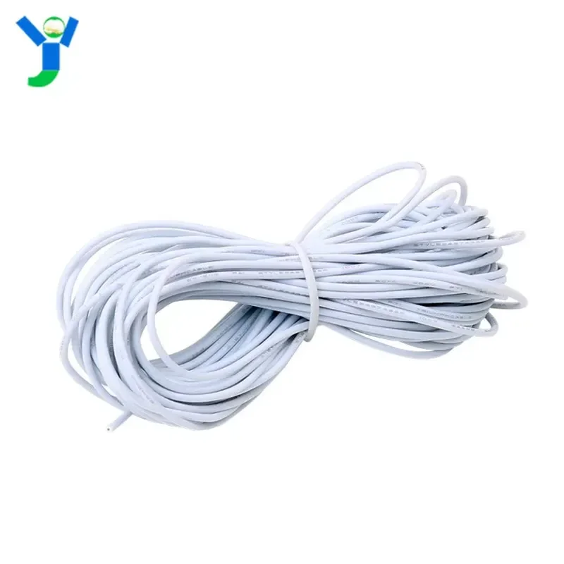 Electronic wire, wire, power cord UL1007 #24awg national standard tinned copper multi-core soft wire (1 shot 10 meters)