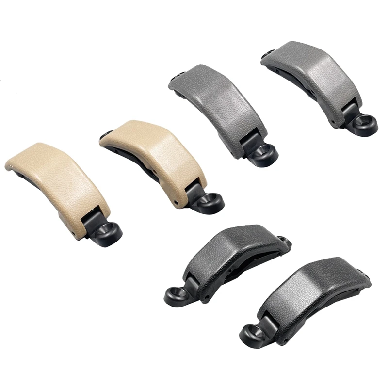 2PCS Car Rear Quart… - image