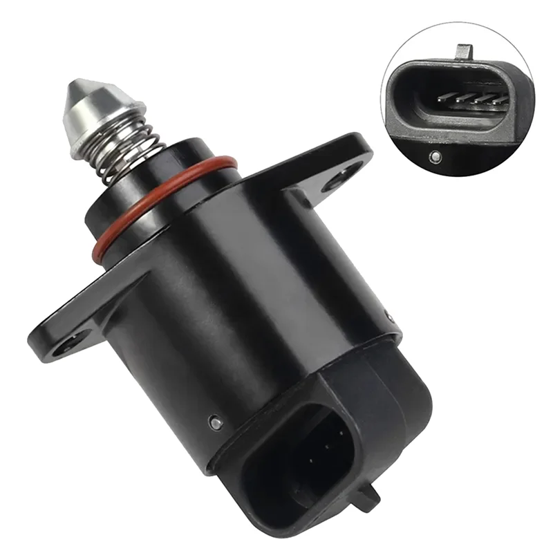 

ABXV-IAC Idle Air Control Valve For 99-06 Aveo Daewoo Lanos AC495 17059602 93744675