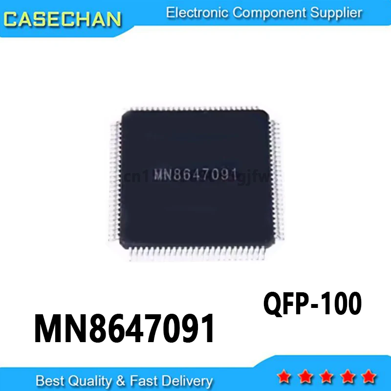 

1 шт. новый и оригинальный QFP-100 MN8647091