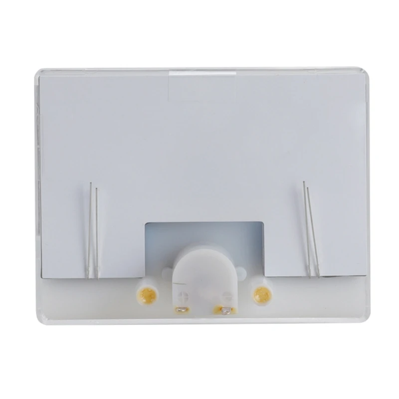 Imagem -05 - Medidor Bulb com Warm Back Light Gravação de Nível de Áudio Amp Stereo Amplificador Board Indicador de Nível de Som 6v12v vu