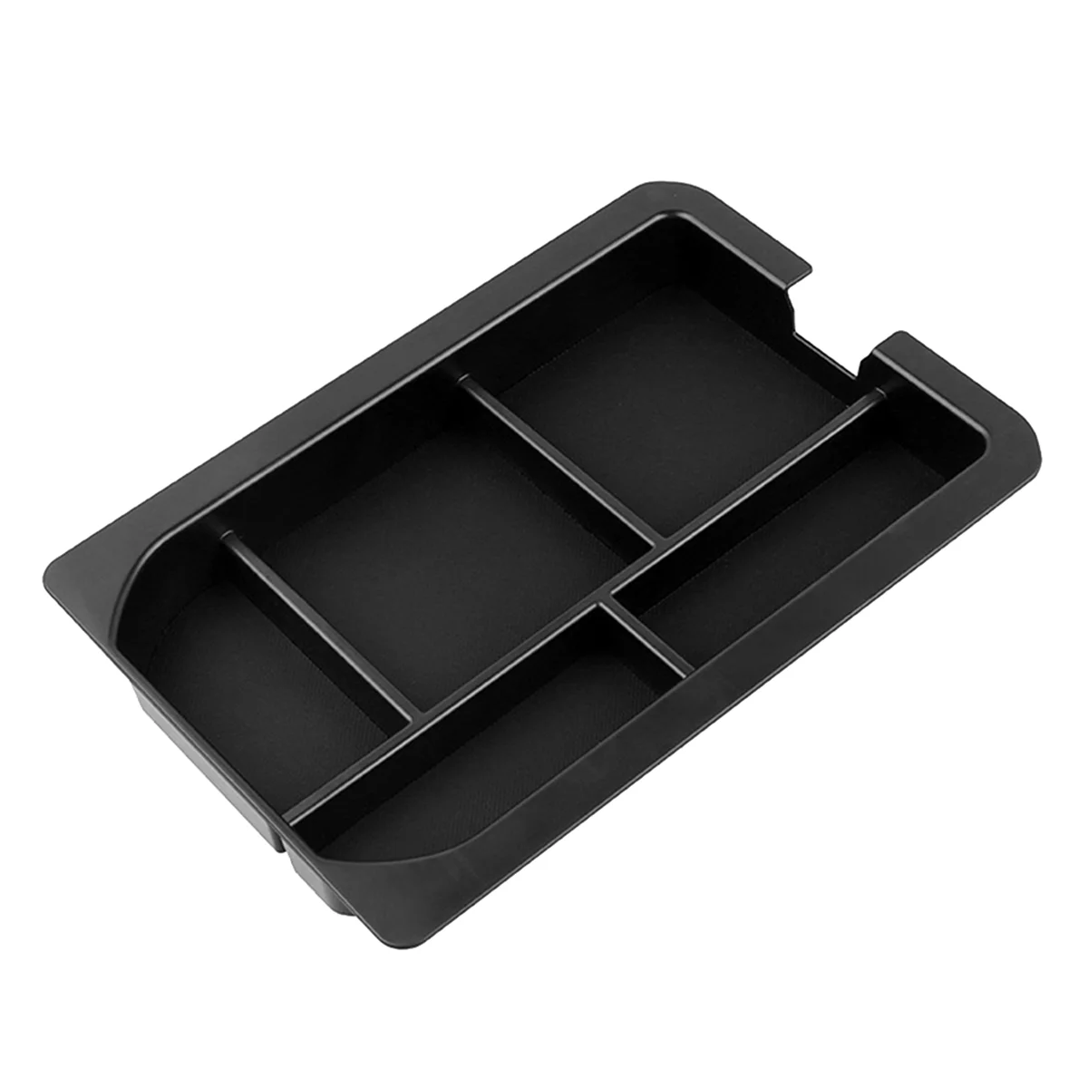 Car Center Console Armrest Box Storage Box Interior Accessories for Land Cruiser 250 2023+ Left-Hand Drive