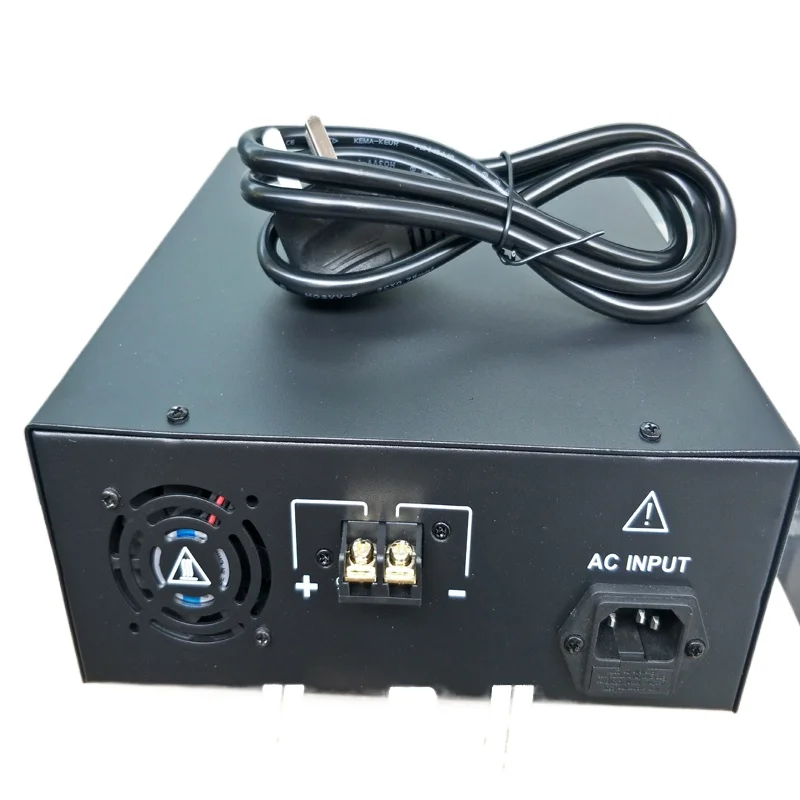 Base Station Vehicle-mounted Station Marine Switching Power Supply Regulator AC-DC 220V To 13.8V24V Transformer 25A