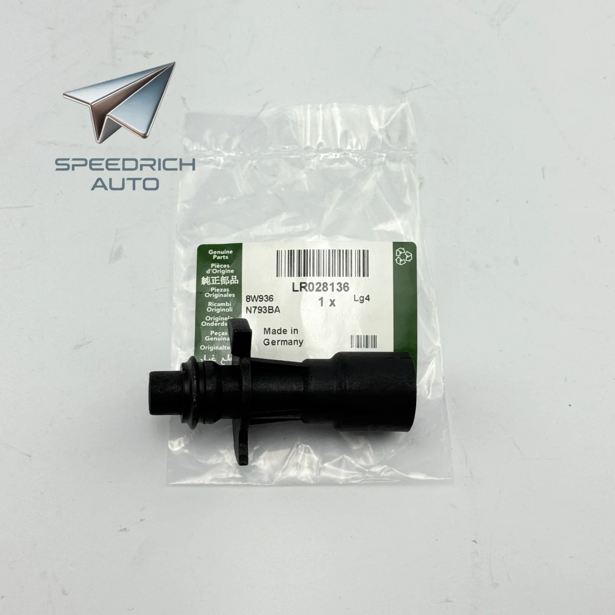 

LR028136 AJ812249 C2Z18658 LR011997 Water Pump Inlet Pipe for Jaguar F-PACE XE XJ XF XK for Land Rover NEW DEFENDER DISCOVERY 5