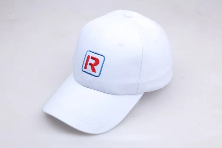 Anime The Prince Of Tennis Cosplay Hat Ryoma Echizen Cotton White Baseball Cap Sun Shading hat