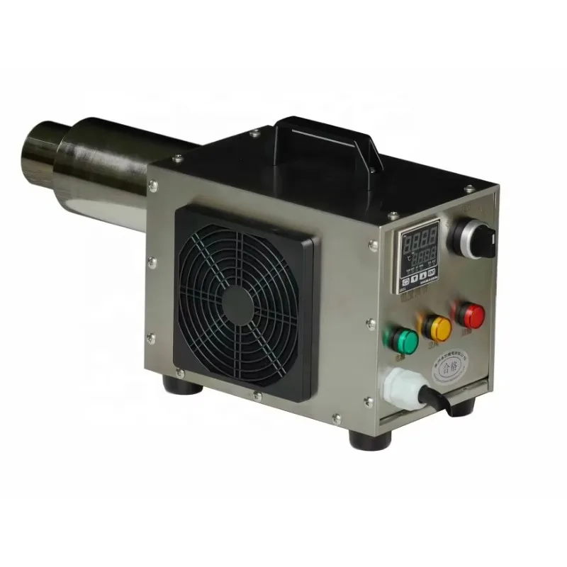 High-efficiency and energy-saving hot air generator factory direct sales Industrial drying equipment saves 30% electricity view 4
