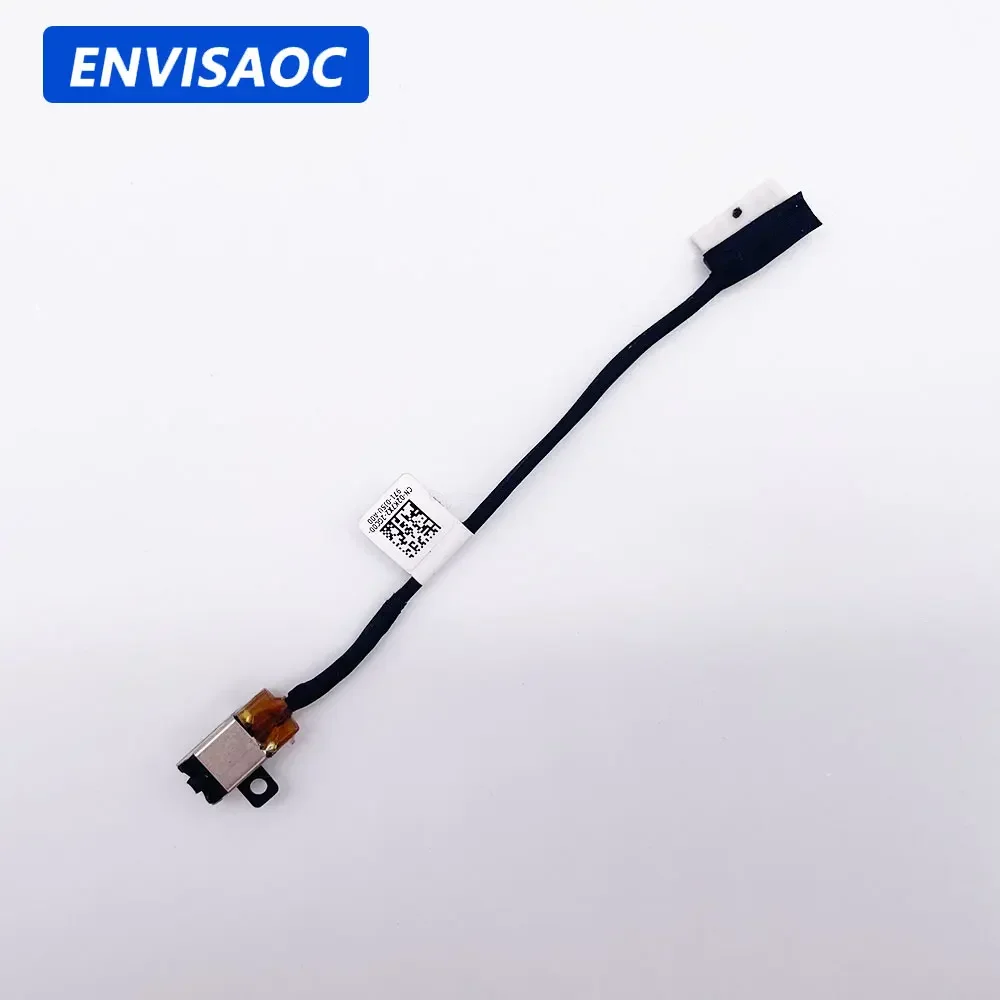 Dla Dell Inspiron 15 5570 5575 17 5770 5775 P75F Laptop DC Power Jack DC-IN Flex kabel do ładowania 02 k7x2 DC301011B00