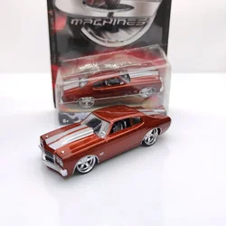 1:50 Chevy Chevelle TM GM Hot WHeels Die Casting Model Car