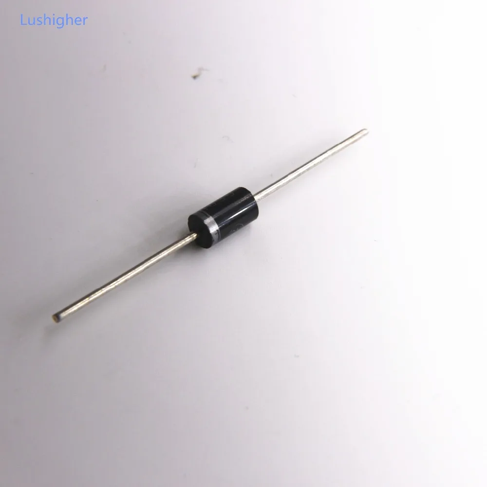 100PCS Rectifier Diode IN4001 1A 50V DO-41 1N4001 1A 50V