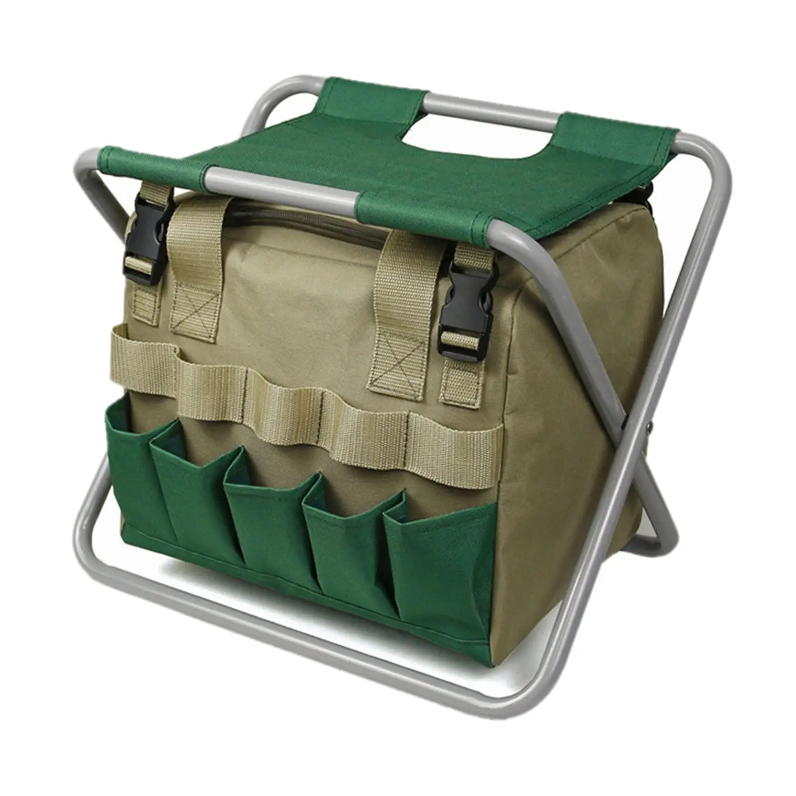 Gardening Kneeler for seat Portable Folding Knee Bench with Comfortable Pad for Outdoor Garden Tools and Gifts