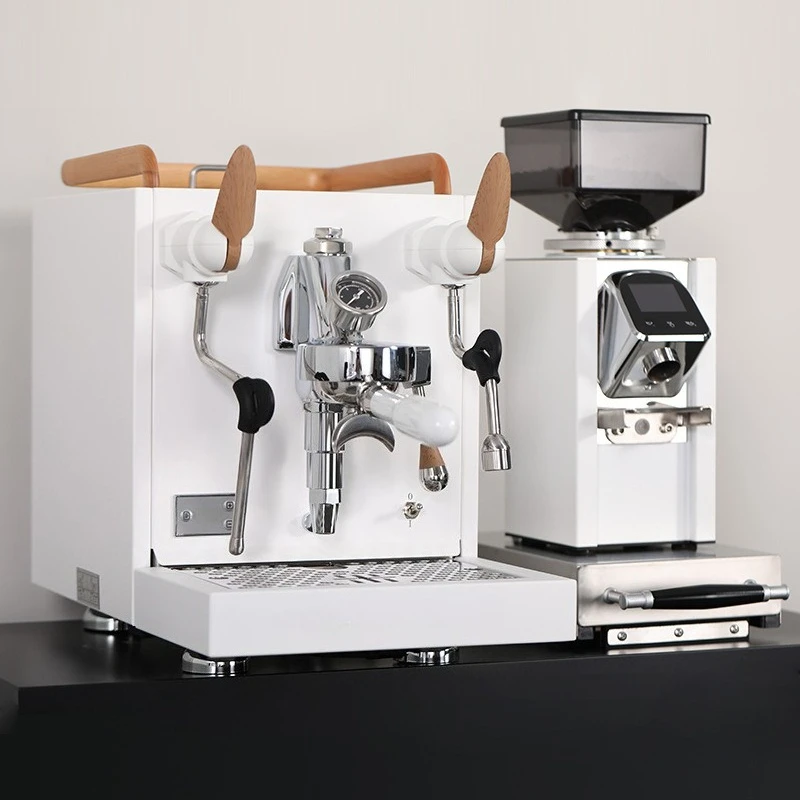 Italian semi-automatic commercial coffee machine e61 brewer Espresso machine