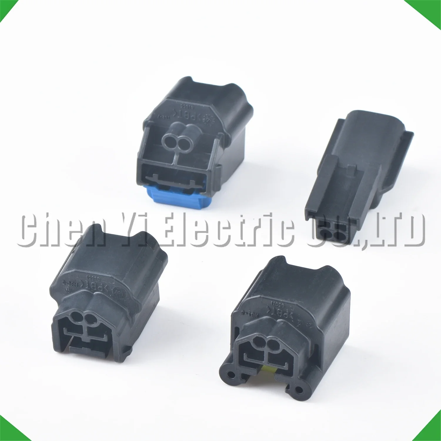 2 Pin ABS Sensor Waterproof auto Connector Plug 7282-8851-30 7283-8851-30 7289-5011-30 90980-85011 7298-1865-30 90980-81865