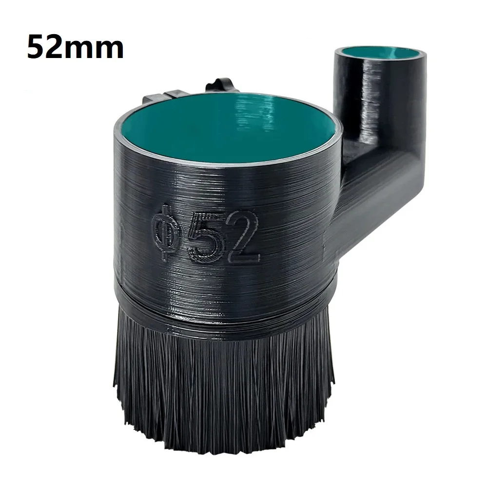 Cncmachine Sawdust Cleaner Spindle Brush Easy To Install Re-glue Bristles Saw Dust Removal Thickening Spindle Brush