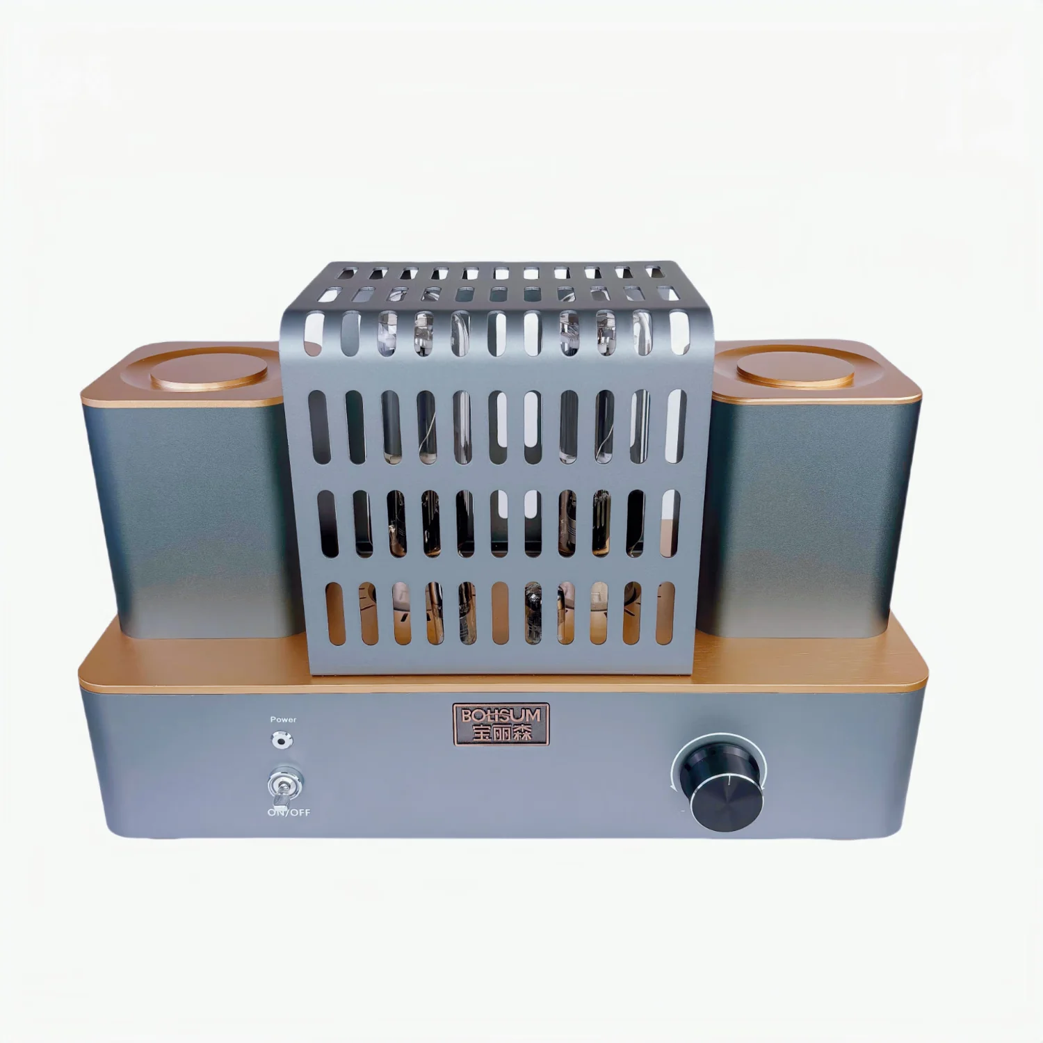 

Polysen 211 Gall Machine Pure Class A Single-ended High Power Amplifier Fever Audio Amplifier
