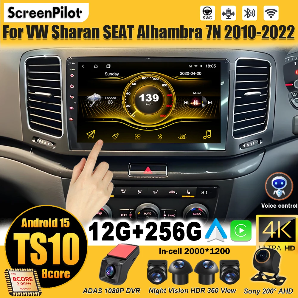 For Volkswagen Vw S…