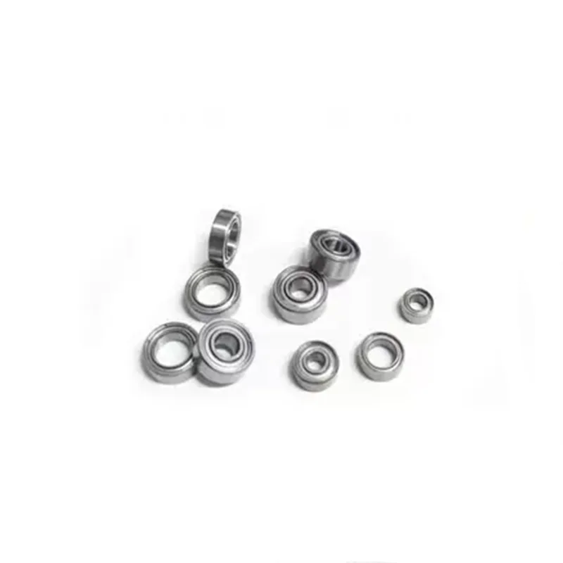 Micro bearing MR117ZZ MR117-2RS L-1170 677ZZ 7*11*3mm