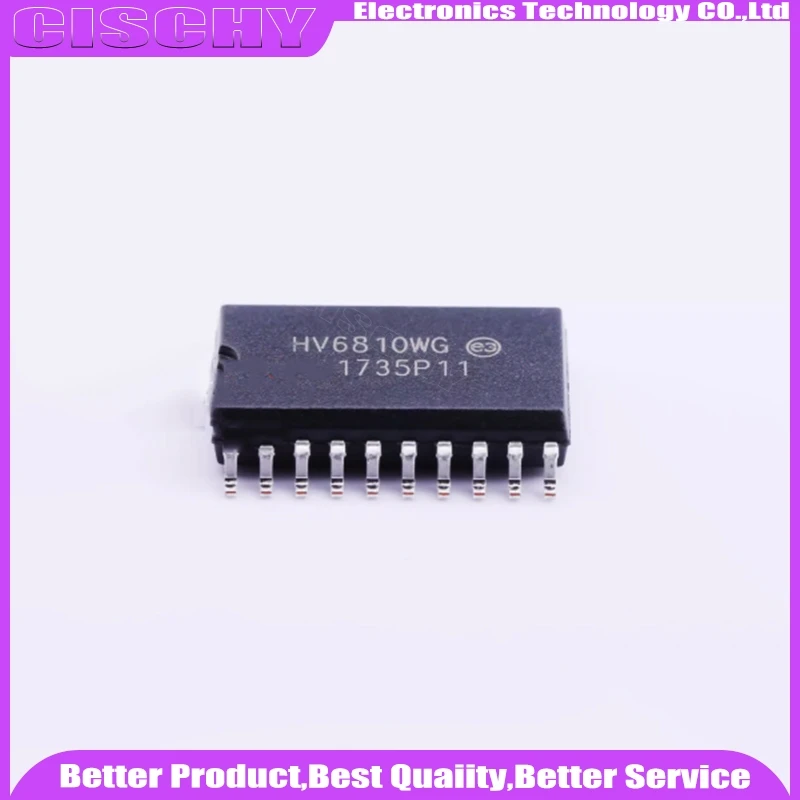 5pcs/lot HV6810 HV6810WG SOP-20 In Stock