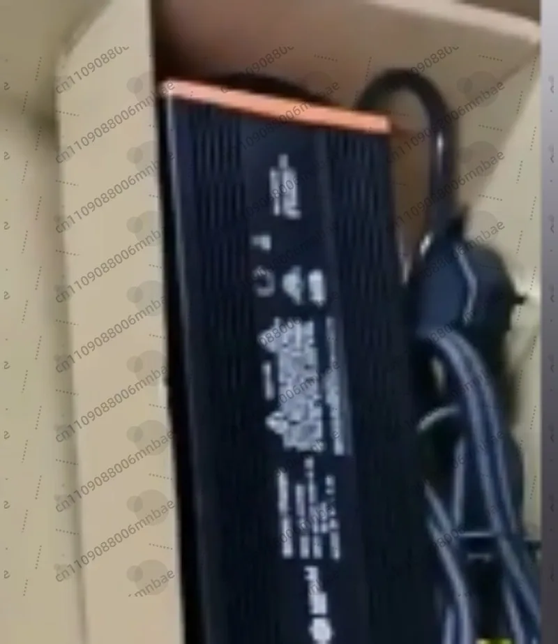 Forklift Parts 180-240V Input Lithium Battery Charger DZL300SS02 24V 8A 921000200353 for PTE15N Pallet Truck