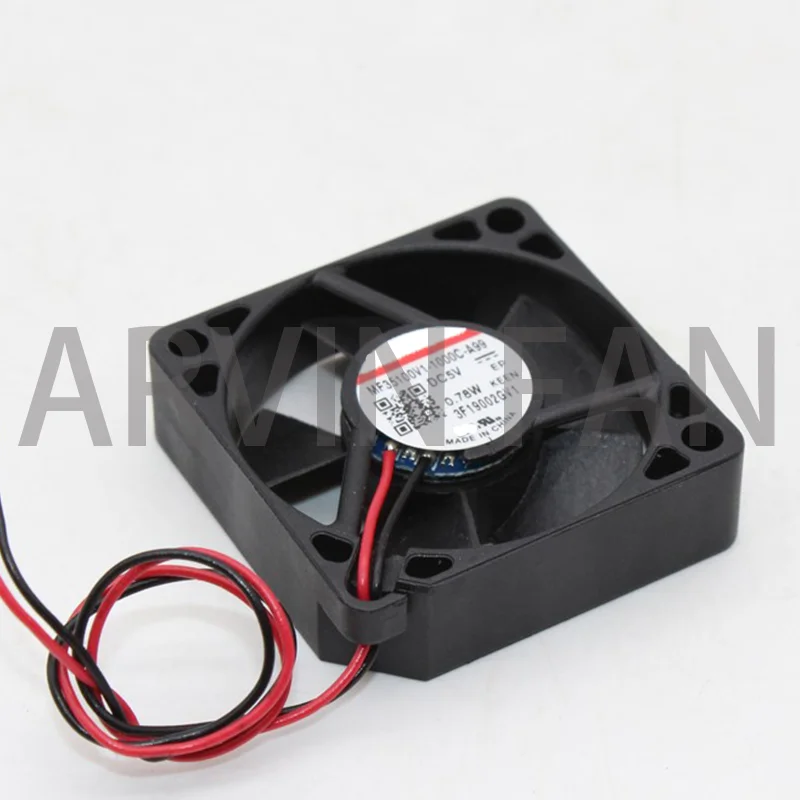 

MF35100V1-1000C-A99 3510 5V 3.5cm 35mm Micro Mute Quiet Silent Cooling Fan