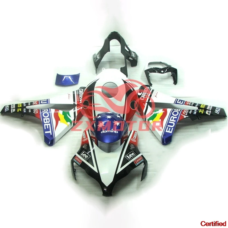 CBR1000RR 2008 2009 2010 2011 Fairing Kit for Honda CBR1000RR 08 09 10 11 Modification Accessories Fairings