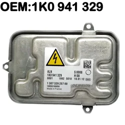 Original Oemhids D1S D1R Xenon Ballast 1K0941329 For 09-13 CC (990) 3C Yeti HID Headlight Control Computer Module 130732925700