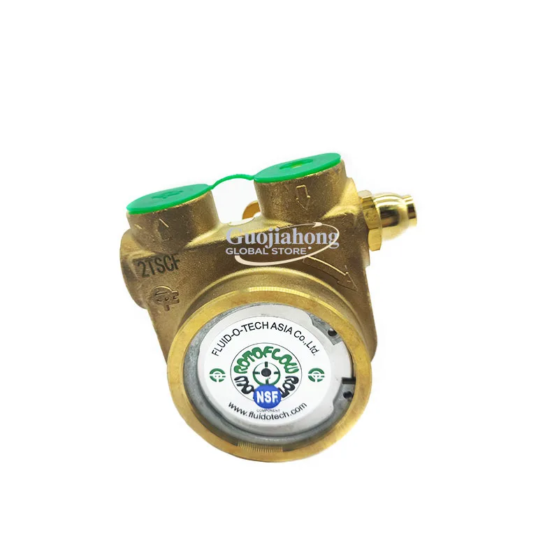 Bomba de peças sobressalentes para jato de água 203899 203900 203745 202015 201894 308011 para cabeça de corte a jato de água