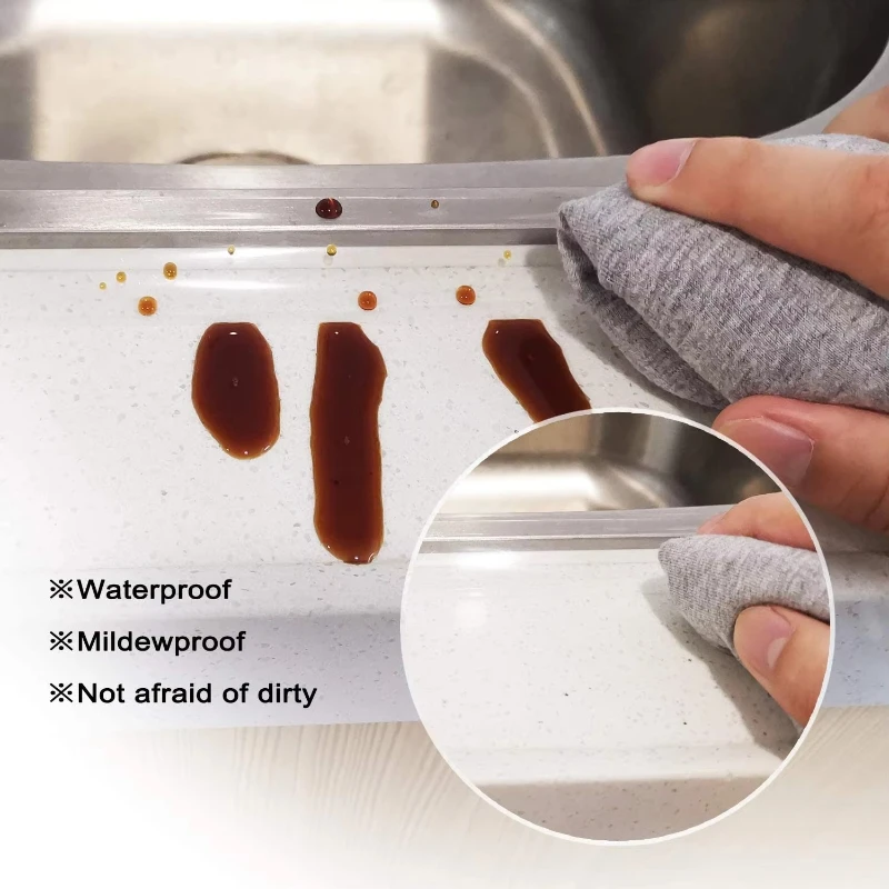 Nano starkes Klebeband, transparent, wiederverwendbar, hitzebeständig, wasserdicht, doppelseitiges Klebeband, Badezimmer, Küche, Wandaufkleber, Dekorationswerkzeug