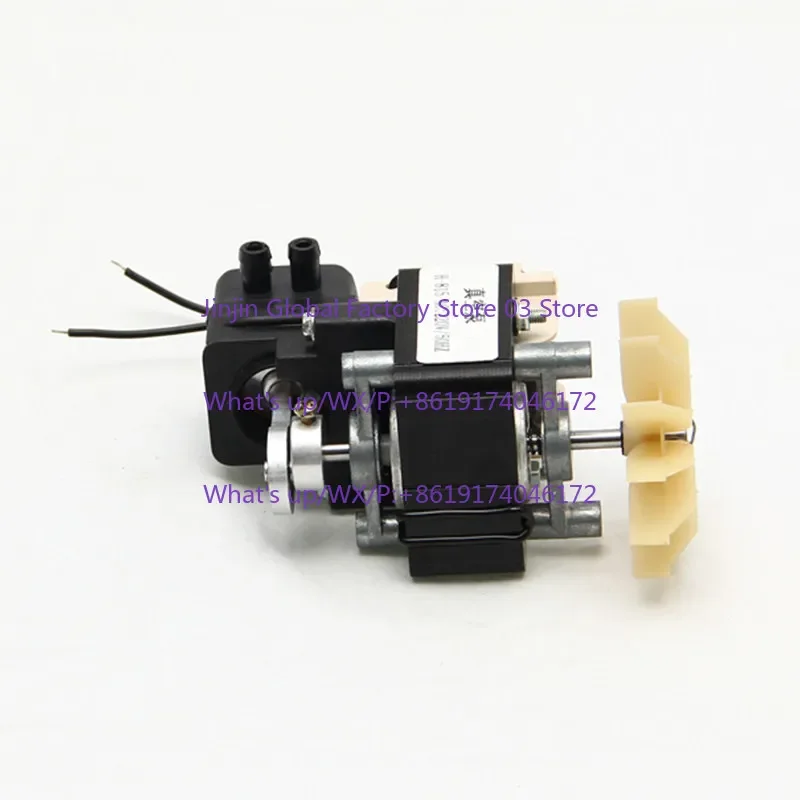 Miniature oil-free piston vacuum pump, atomizer pump H-815