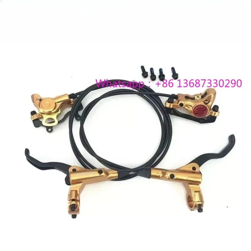 

Гидравлический велосипедный дисковый тормоз Zoom HB-875 для комплекта велосипедных тормозов