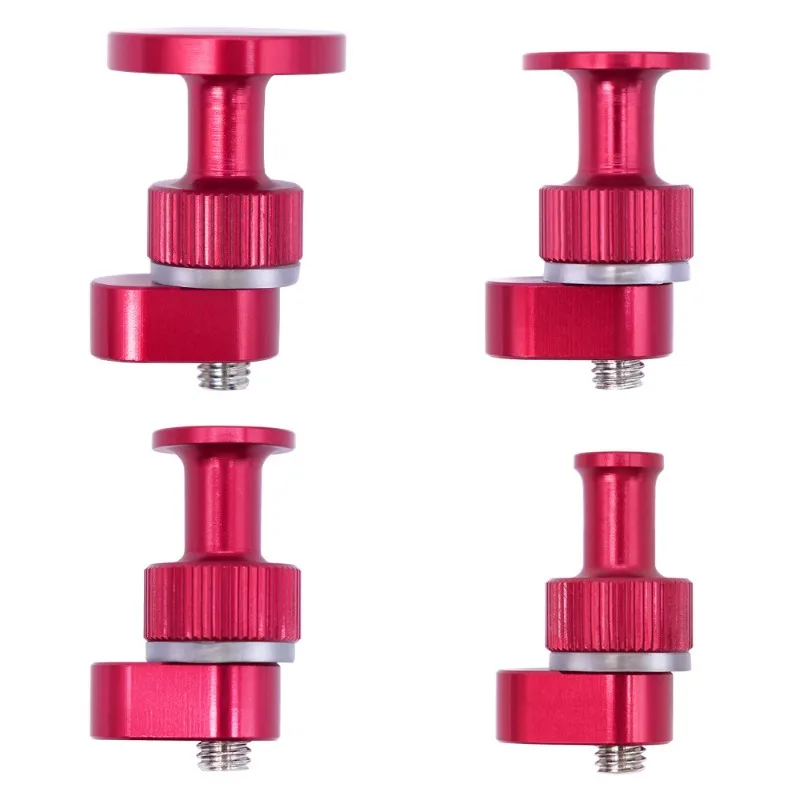 4Pcs Paintless Hail Dent Removal Tools Aluminum Alloy Glue Puller Tabs Hail Dent Slide Hammer Auto Body Repair Tool