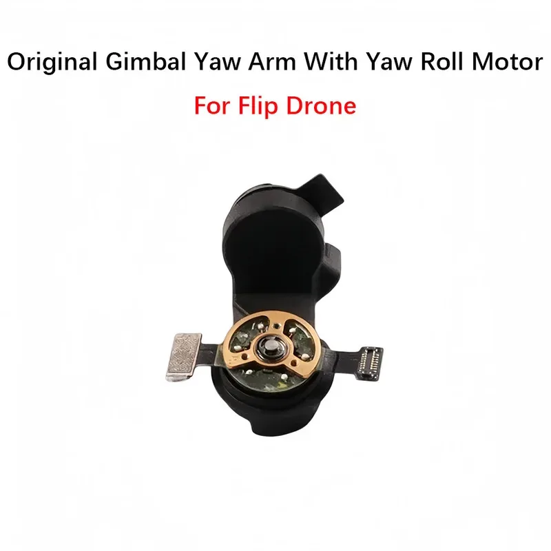 

Gimbal Yaw Arm with Yaw Roll Motors for Flip Drone Accessories Engine Replacement Spare Parts