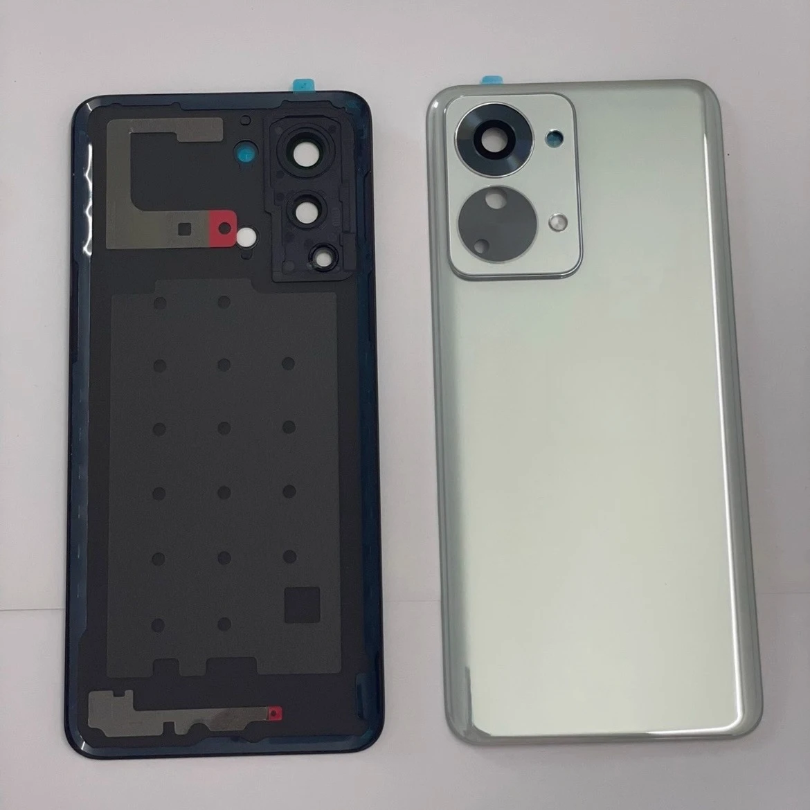 for-one-plus-nord-2t-back-battery-glass-cover-rear-door-housing-cover-with-camera-lens